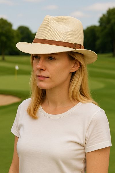 LAGRANZE Women's Cowboy Hat