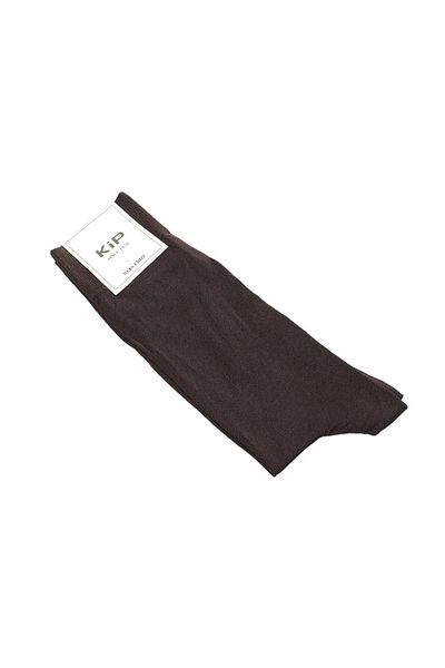 Kip Brown 80% Cotton, 20% Polyamide Socks