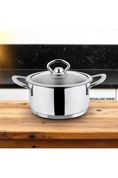 FMS Mini Steel Pot 14 cm Mother // Child