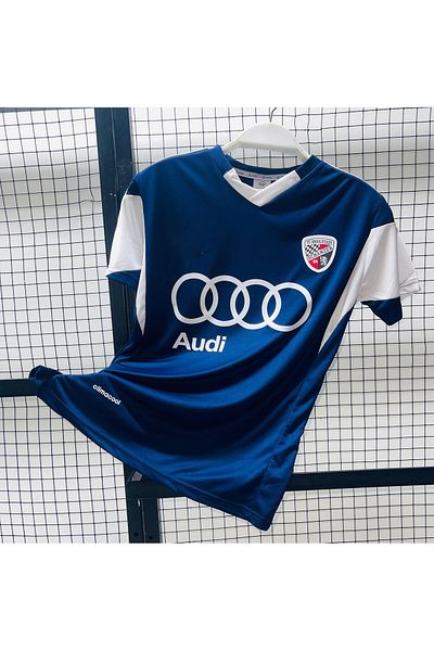 Lion Spor FC Ingolstadt 2011-12 Νοσταλγία Εποχή Χωρίς Όνομα Ρετρό Ποδοσφαιρική Μπλούζα60206824636