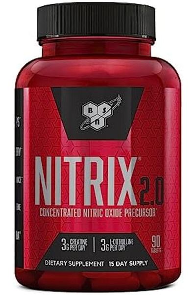 BSN Nitrix Concentrate, 90 Tablets