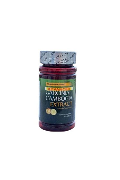 Graciana كبسولة غارسينيا كامبوجيا المتقدمة لإنقاص الوزن