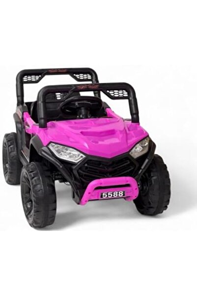 ALBADER Electric Ride On Car Buggy Jeep, Ride on Toys for Big Kids With Powerful 12V, Electric Car