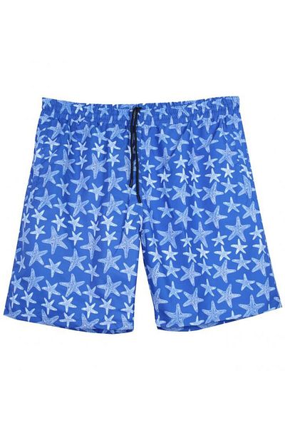 tambattal Plus Size Swim Shorts Decons Marathon (Wide Comfortable Fit)