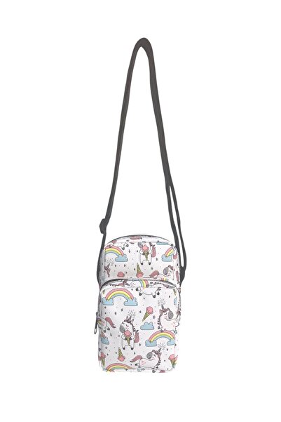 Wallery Bags حقيبة كتف صغيرة – حامل للهاتف ومحفظة – حقيبة كروس نسائية