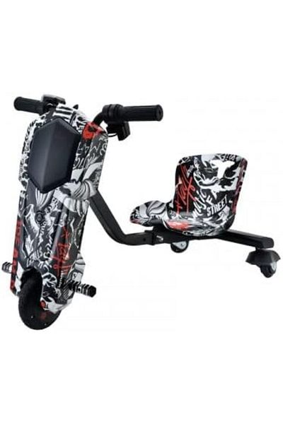ALBADER Drifting Electric Scooter, Adjustable Mini Drift scooter With 36V Battery, Electric Scooter