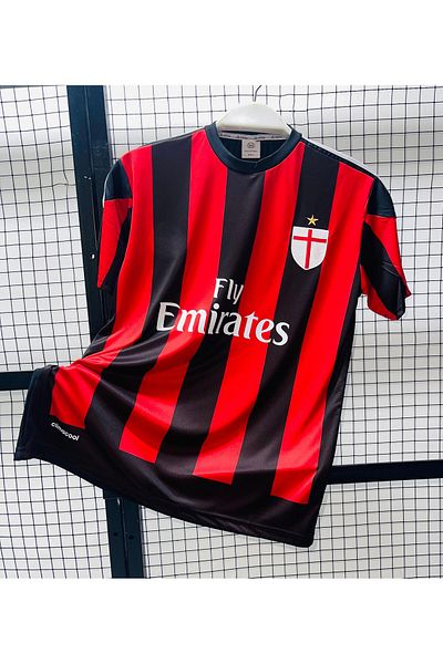 Lion Spor Μιλάνο 2015/16 Σεζόν Χωρίς Όνομα Εντός έδρας Τζέρσεϊ65437302084