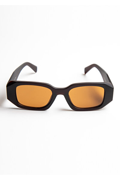 shop نظارات شمسية بإطار سميك بمقبض سميك UV-400 AMR-0013