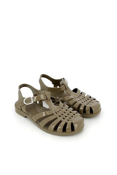 MEDUSE Sun Women's Sandals Kaki Claır