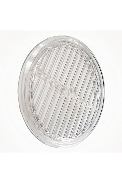 Alsamkapsam Transparent Plastic Natural Gas Glass Shutter Eco Shutter Flue Cover