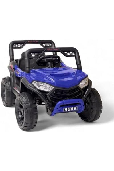 ALBADER Electric Ride On Car Buggy Jeep, Ride on Toys for Big Kids With Powerful 12V, Electric Car