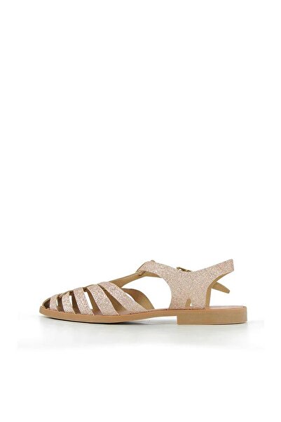 MEDUSE Sunville Women Sandals Nude Paillete - Rose