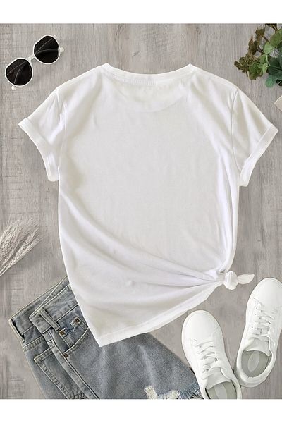 LEIVOR Mother of Cats Printed Daenerys Themed Women's T-Shirt