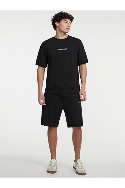 Guess Gj Reg Embro Men's Loose Fit Shorts