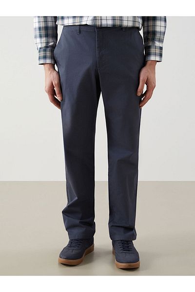 LC Waikiki New Season Standard Fit Gabardine Men's Chino Trousers - S51099Z8