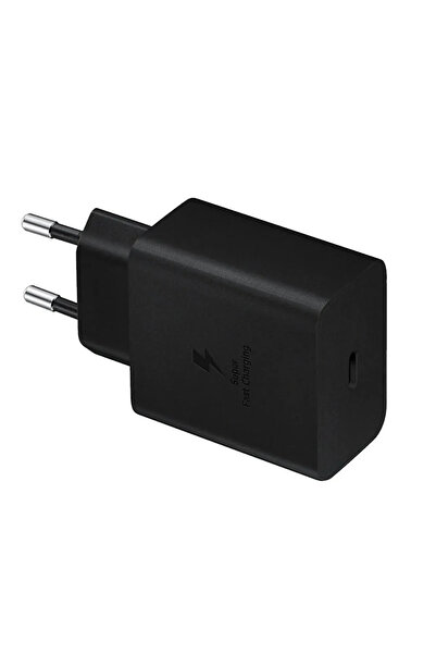 Samsung 45W Süper Hızlı Şarj Cihazı – (Type-C - USB-C)