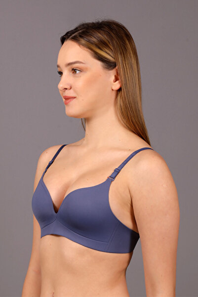 NEWBRA LINGERIE Жіночий бюстгальтер без підкладки, розмір B, 336145