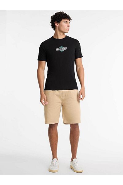 Guess Jeans Ss Cn Slim Men's Slim Fit T-Shirt