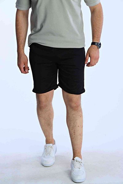 eg38 Bils Pike Shorts Black