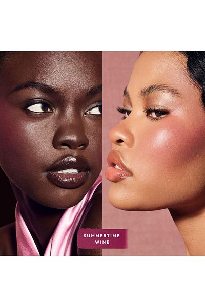 FENTY BEAUTY Fenty Cheeks Suede Waterproof Powder Blush