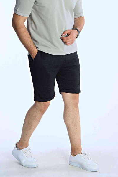 eg38 Bils Pike Shorts Anthracite
