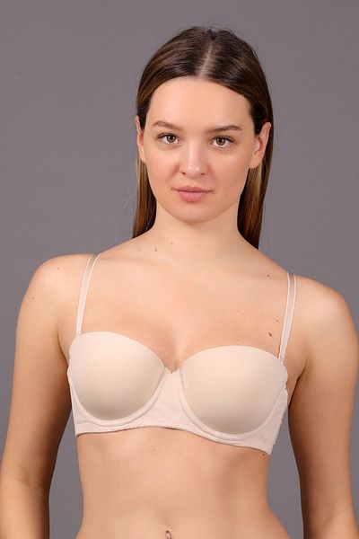 NEWBRA LINGERIE Γυναικείο Σουτιέν Push Up B Cup