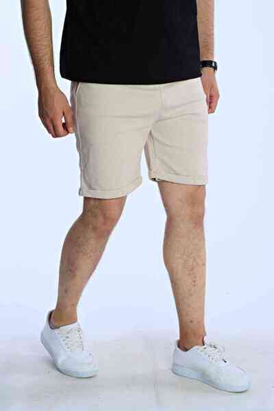 eg38 Bils Pike Shorts Cream
