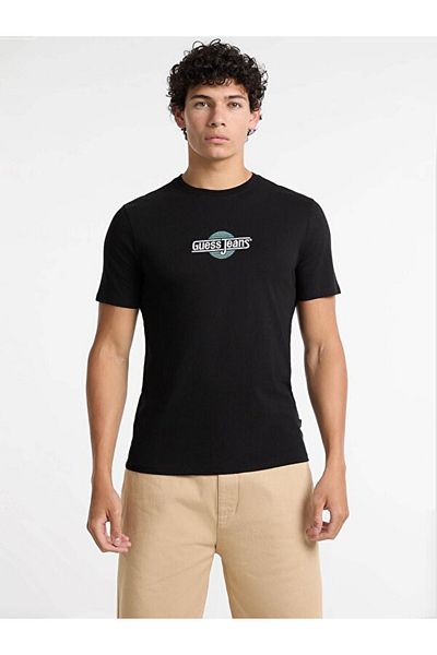 Guess Jeans Ss Cn Slim Men's Slim Fit T-Shirt