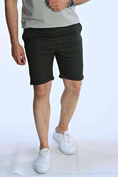 eg38 Bils Pike Shorts Emerald Green