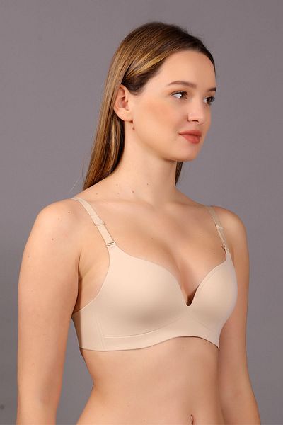 NEWBRA LINGERIE Γυναικείο σουτιέν χωρίς στήριγμα B Cup, 336145