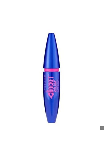 Maybelline New York Volum' Express Rocket Maskara Ekstra Siyah