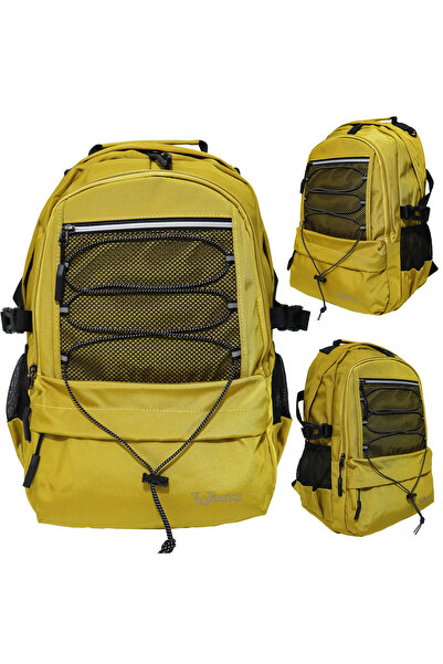 SEASONPOLO CLUB School Bag, Backpack, Sports Bag, Laptop Compartment