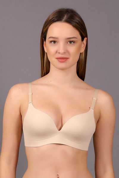 NEWBRA LINGERIE Γυναικείο σουτιέν χωρίς στήριγμα B Cup, 336145