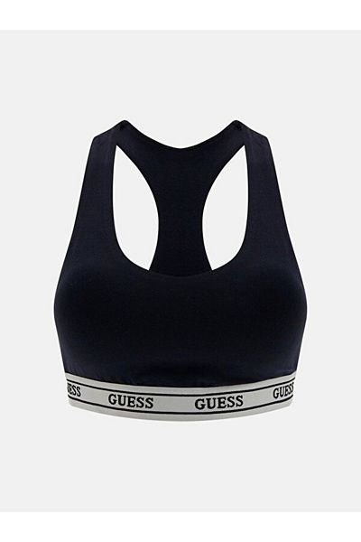 Guess New Aline Women's Active Modal Blend Sports Bra