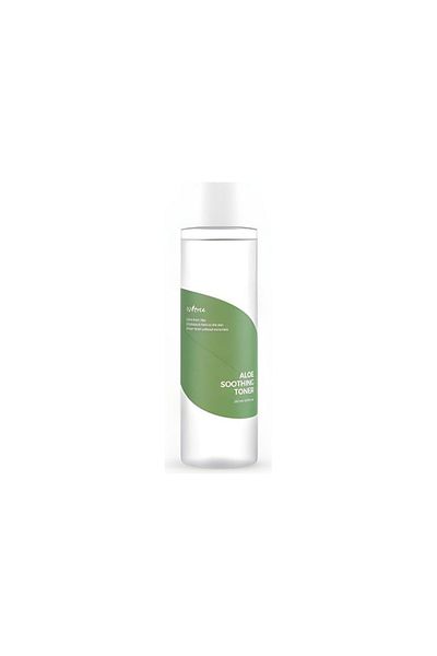 Isntree Soothing toner with Aloe Vera extract, Isntree, 200 ml