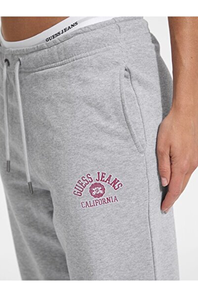 Guess GJ Pants Iconic Kadın Regular Fit Pantolon