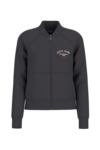 Guess Hanorac de damă Jeans Reg Zip Vintage