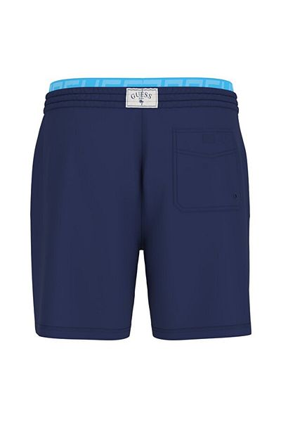 Guess Pantaloni scurți de mare pentru bărbați Swimtrunk