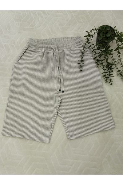 LUSSOLİFE Lycra Stretch Men's Shorts