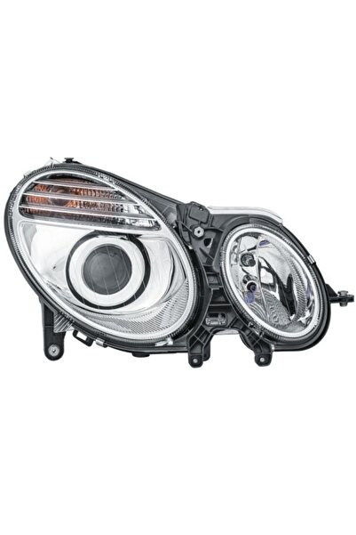Hella Far,Mercedes E Class(W211-VF211-S211),Halojen,Sağ 211 820 30 61