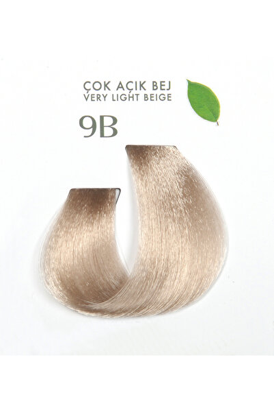 Renna Çok Açık Bej Saç Boyası 60ml
