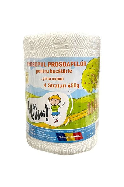 Hai-Hui Professional Paper Towel, 4 ply, 450 g
