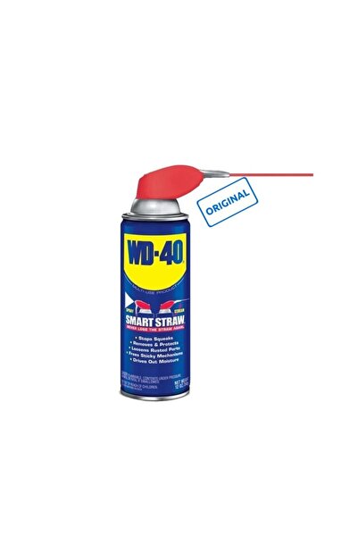 WD-40 SMART STRAW 350 ML