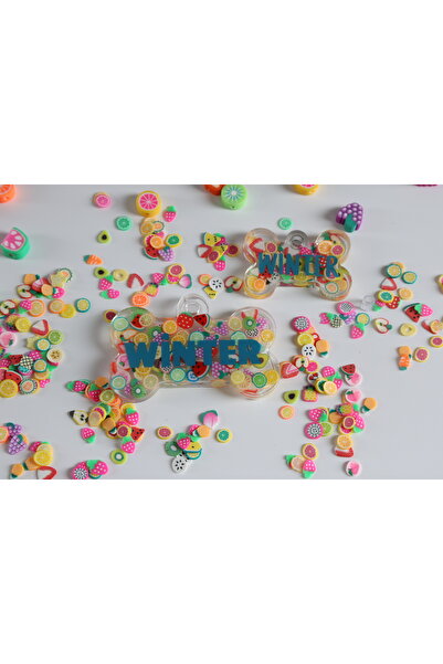 Winla Paws Evcil Hayvan Kedi Köpek Özel İsimli Renkli Künye Tasma İsimlik Köpek Kedi İsimliği