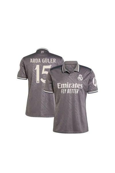 Armageddon Real Ar.Da New Season Jersey with Anthracite Collar