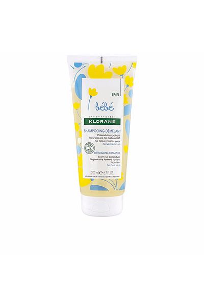 Klorane Bébé Beruhigendes Entwirrendes Shampoo 200 ml