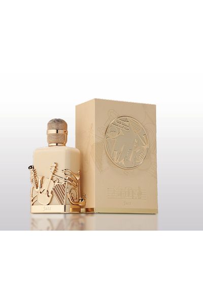 Fragrance World Apa de parfum Notes Jazz de Fragrance World, unisex, 100 ml