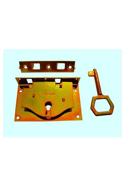 Toptan Bulurum Chest Lock