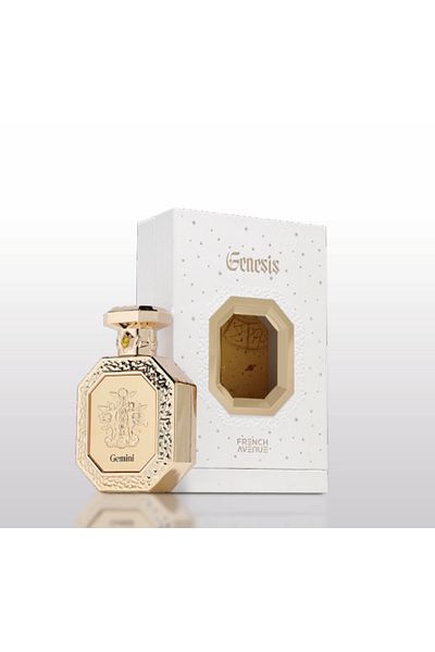 FRENCH AVENUE Eau de Parfum Genesis Gemini by French Avenue, Unisex, 90 ml