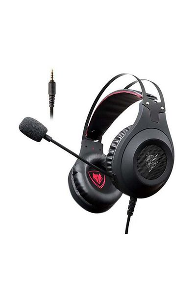 Generic NUBWO N2 Wired Over-Ear Gaming Headphones With Mic